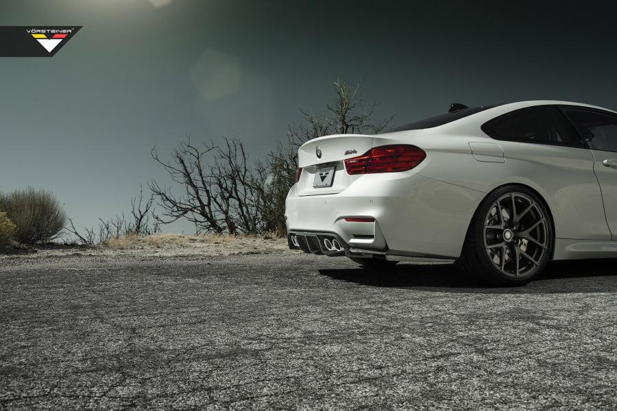 BMW M4 Coupe GTS Edition by Vorsteiner 2014 года  (фото 15 из 15)